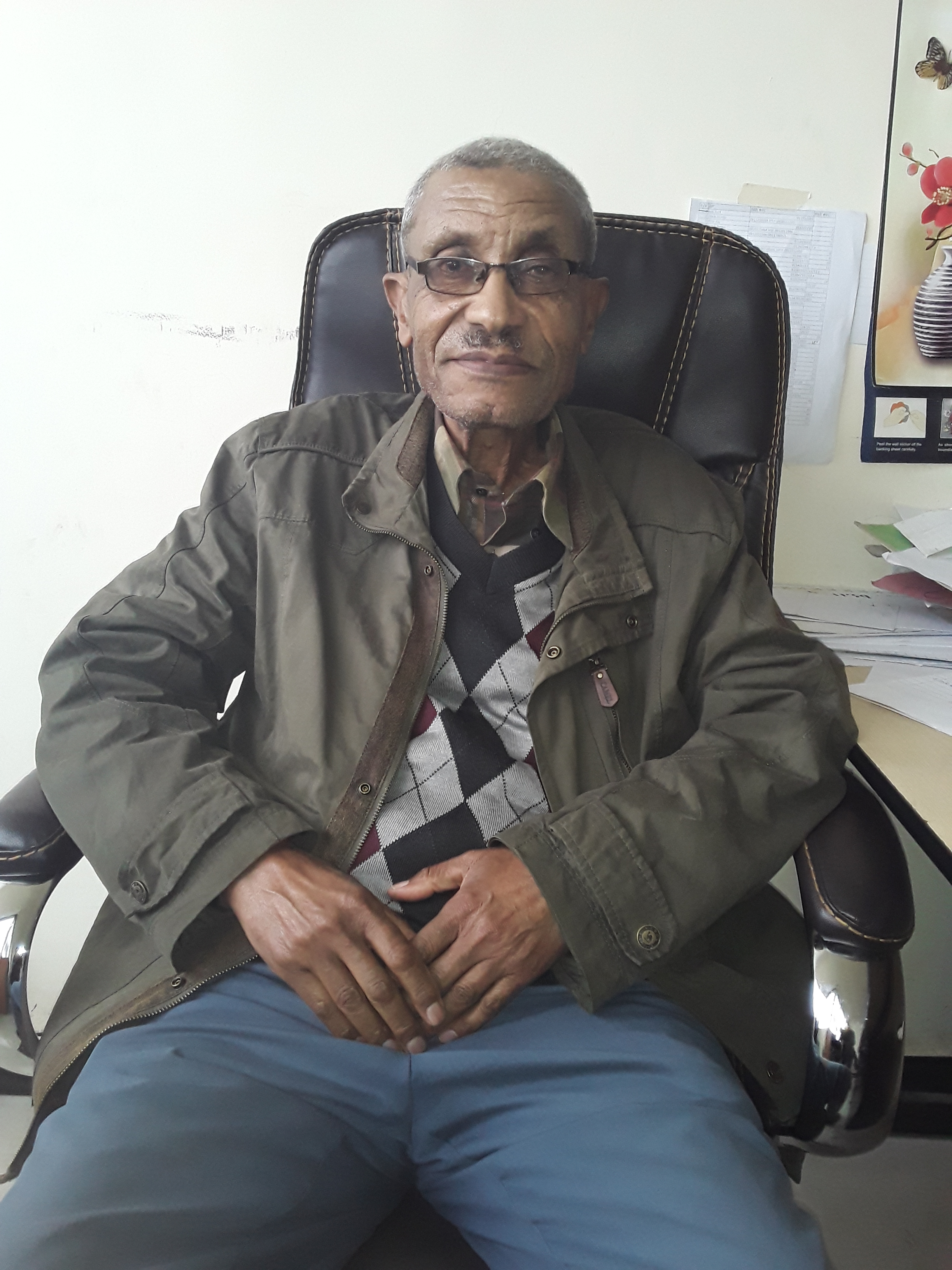 Mekonnen Tessema